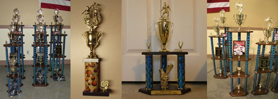 trophies
