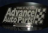 Laser Engraved Acrylic Awards & Signs