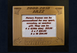 Laser Engrave Picture Frames and Guitars