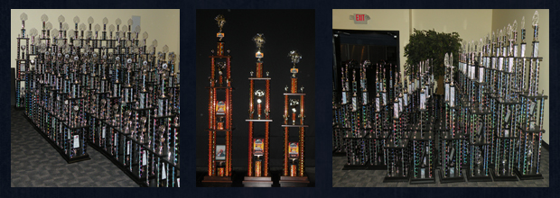 Awards and Trophies
